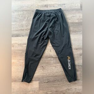 OTF Coach Black Joggers